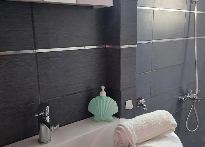 Hébergement de vacances Seaside Gate House Ofrínion