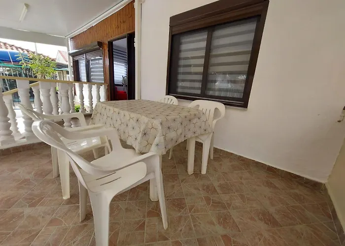 Hébergement de vacances Seaside Gate House